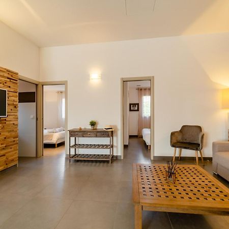 Résidence Dolce Vita de Palombaggia Porto Vecchio Esterno foto