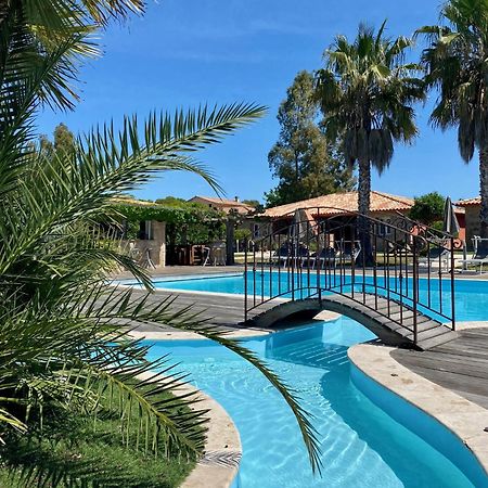 Résidence Dolce Vita de Palombaggia Porto Vecchio Esterno foto