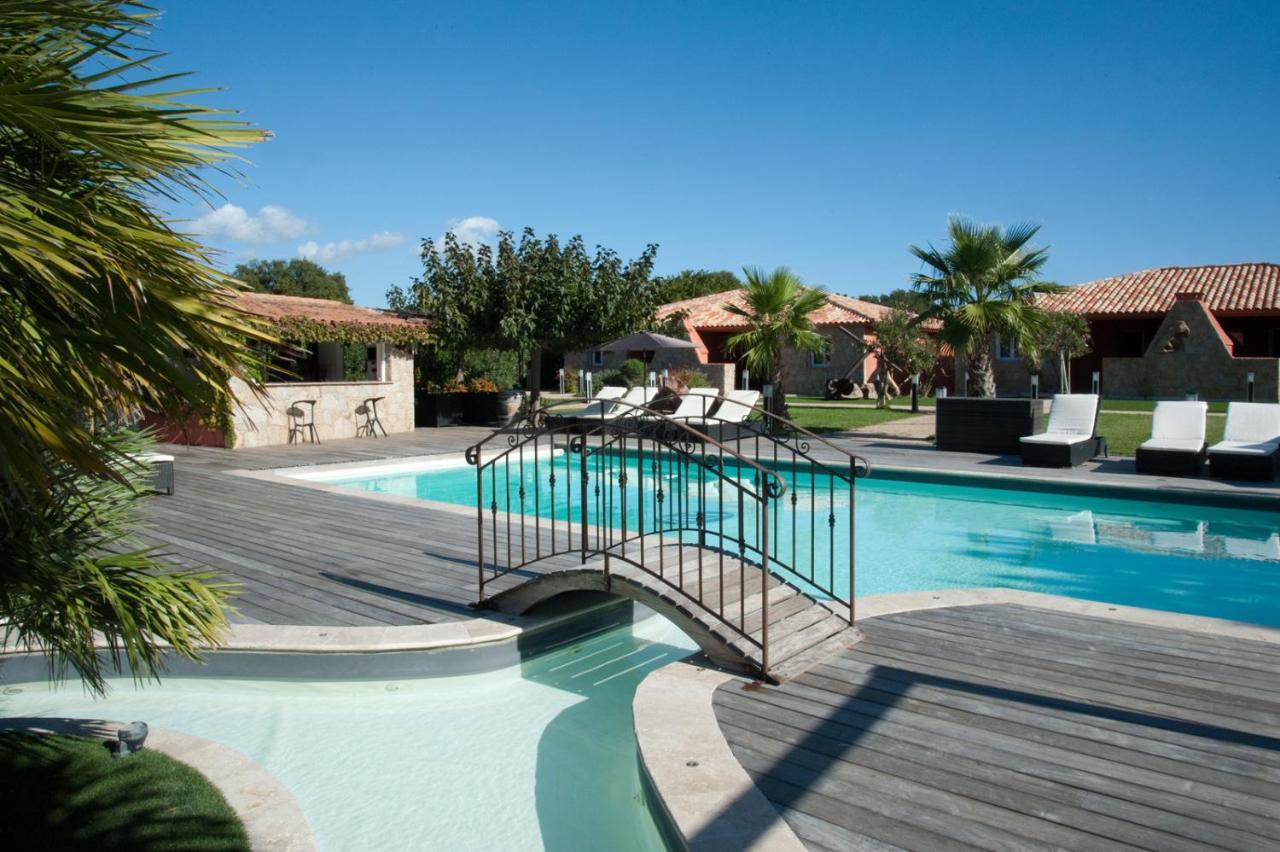 Résidence Dolce Vita de Palombaggia Porto Vecchio Esterno foto