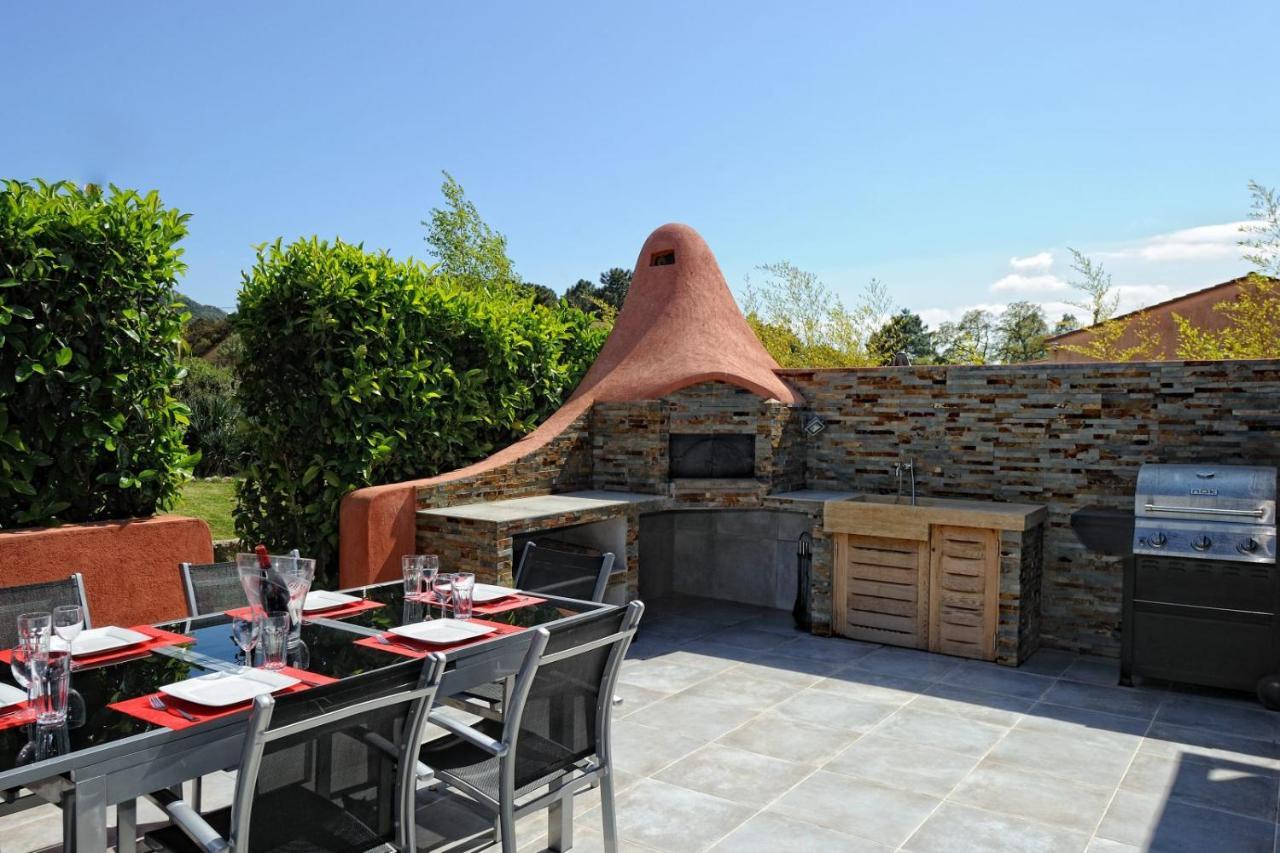 Résidence Dolce Vita de Palombaggia Porto Vecchio Esterno foto