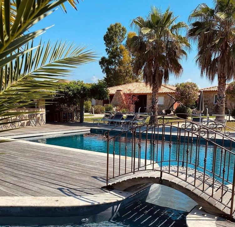 Résidence Dolce Vita de Palombaggia Porto Vecchio Esterno foto