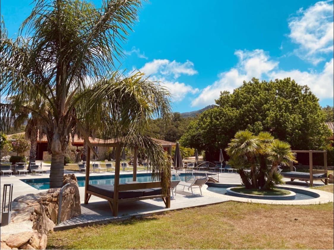 Résidence Dolce Vita de Palombaggia Porto Vecchio Esterno foto