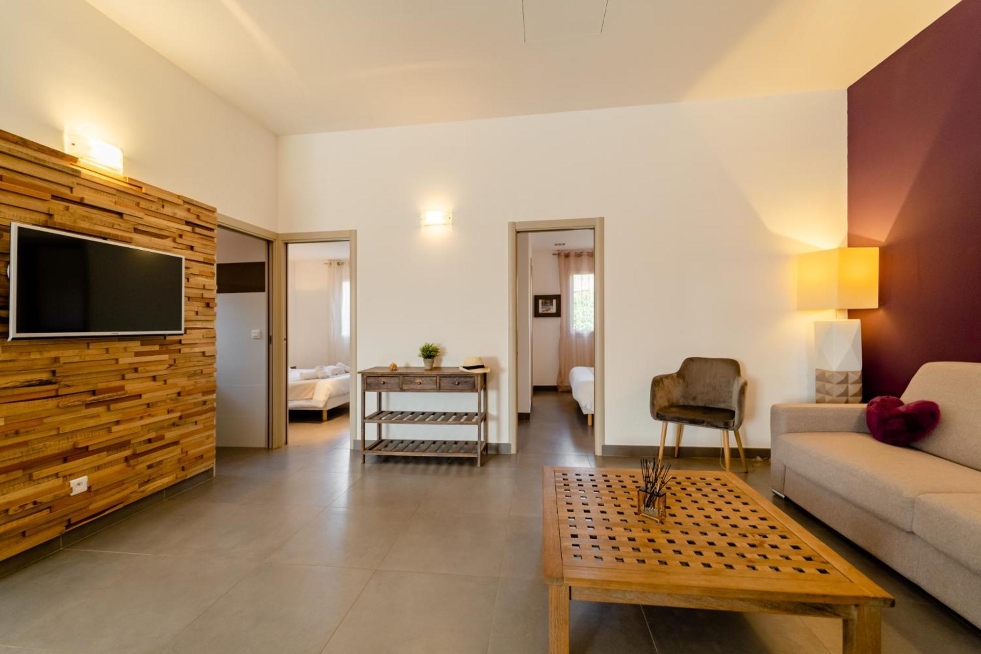 Résidence Dolce Vita de Palombaggia Porto Vecchio Esterno foto