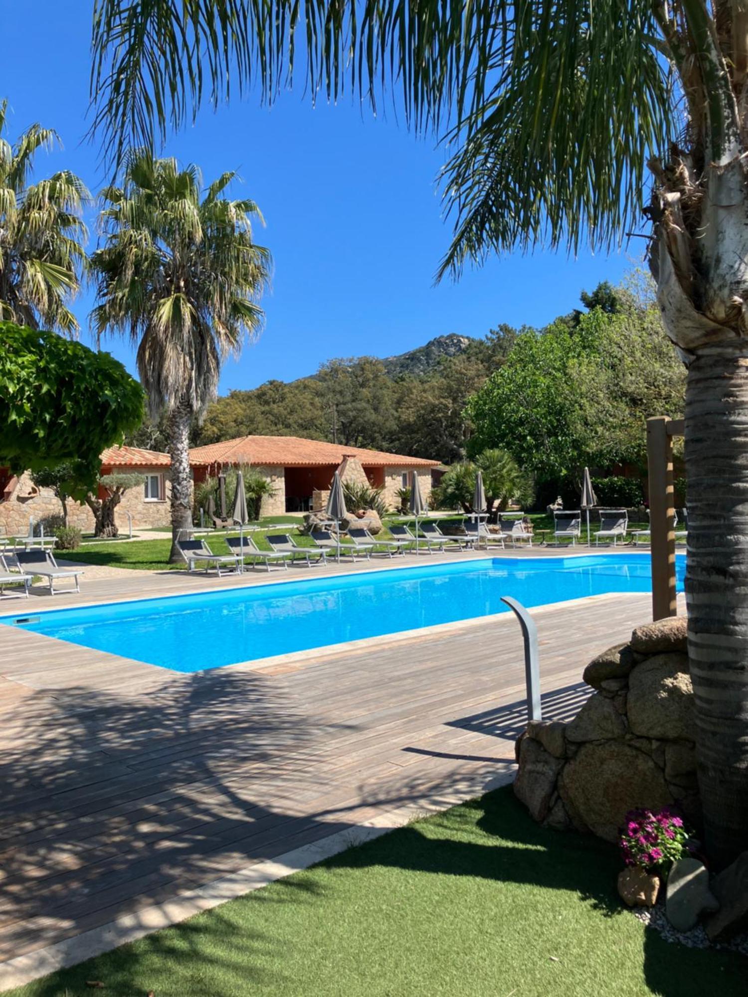 Résidence Dolce Vita de Palombaggia Porto Vecchio Esterno foto