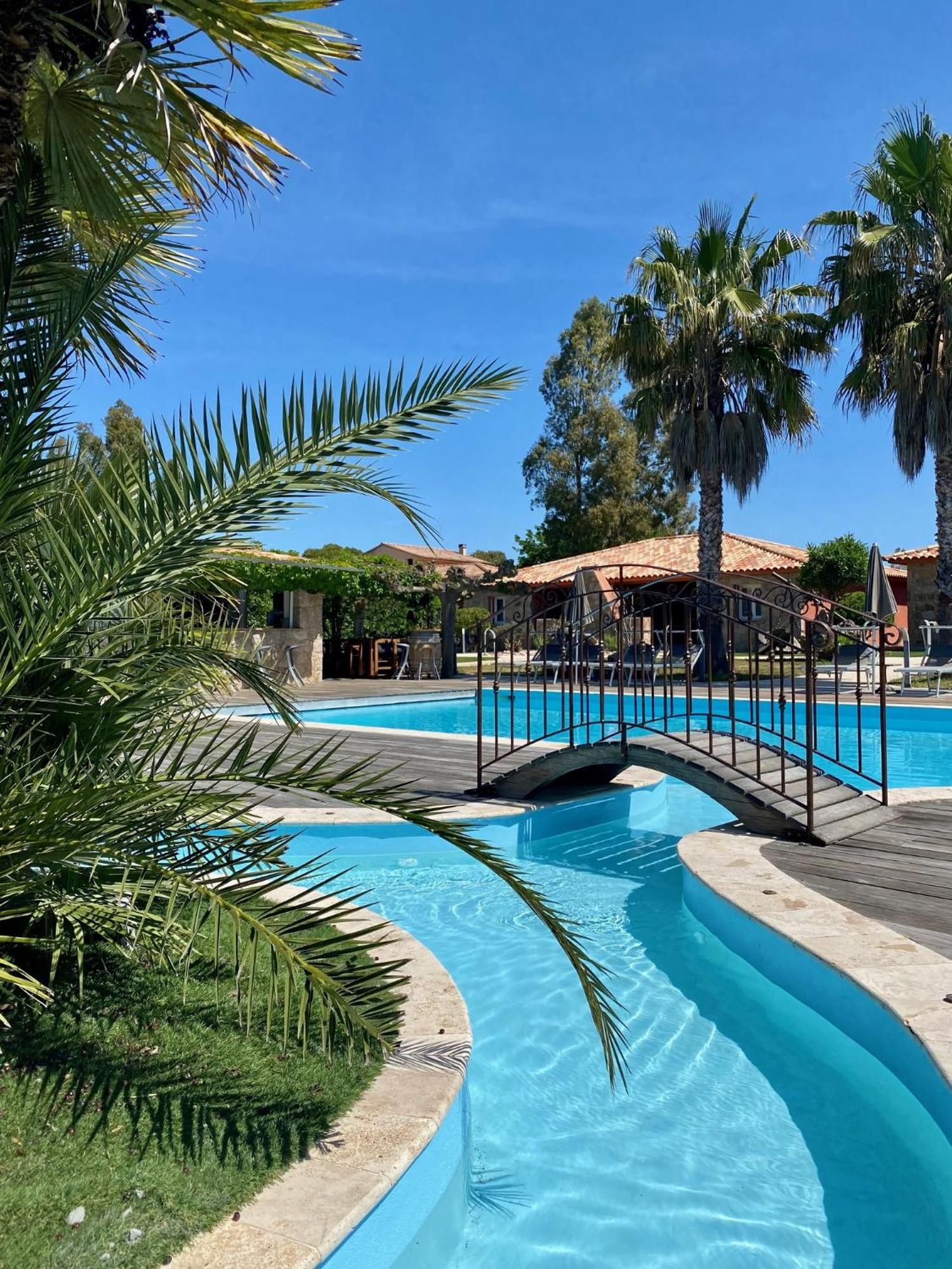 Résidence Dolce Vita de Palombaggia Porto Vecchio Esterno foto
