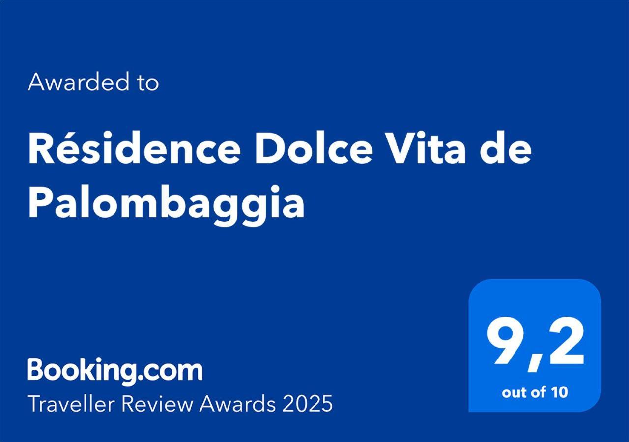 Résidence Dolce Vita de Palombaggia Porto Vecchio Esterno foto
