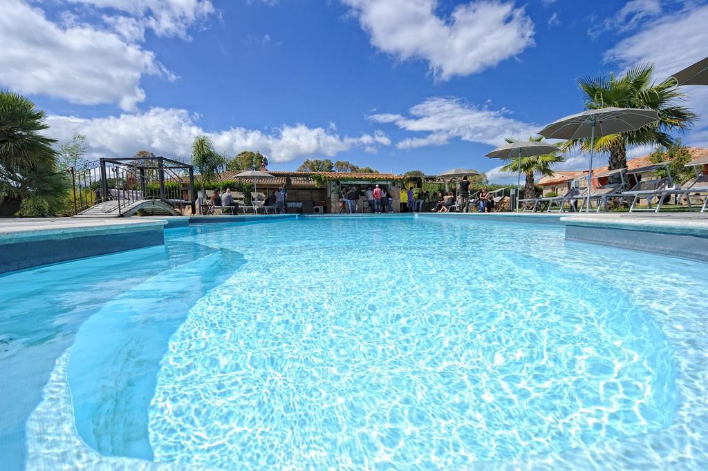 Résidence Dolce Vita de Palombaggia Porto Vecchio Esterno foto