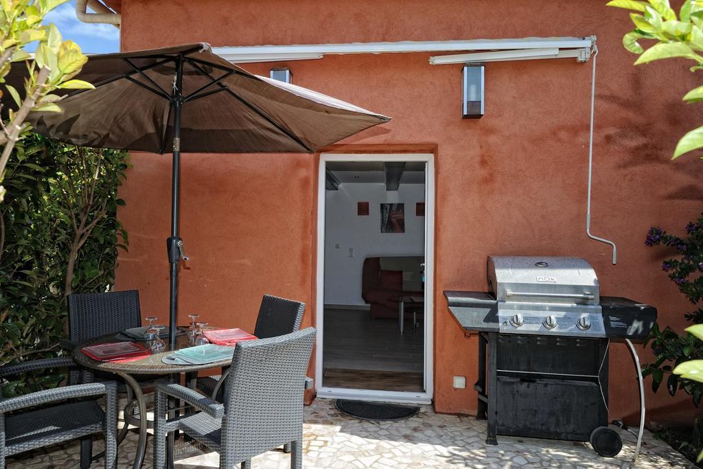 Résidence Dolce Vita de Palombaggia Porto Vecchio Esterno foto