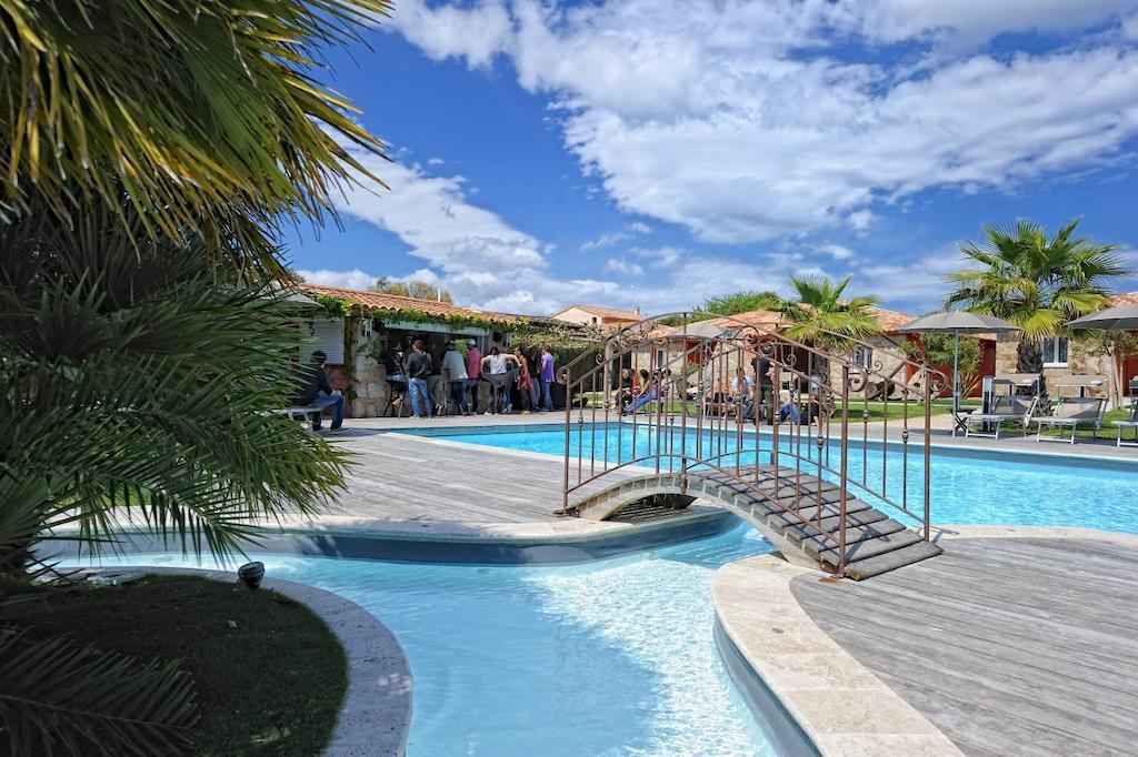 Résidence Dolce Vita de Palombaggia Porto Vecchio Esterno foto
