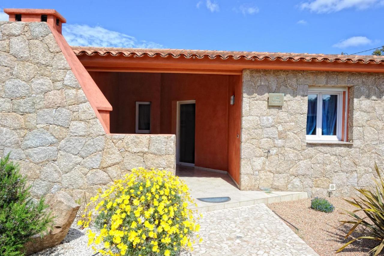 Résidence Dolce Vita de Palombaggia Porto Vecchio Esterno foto
