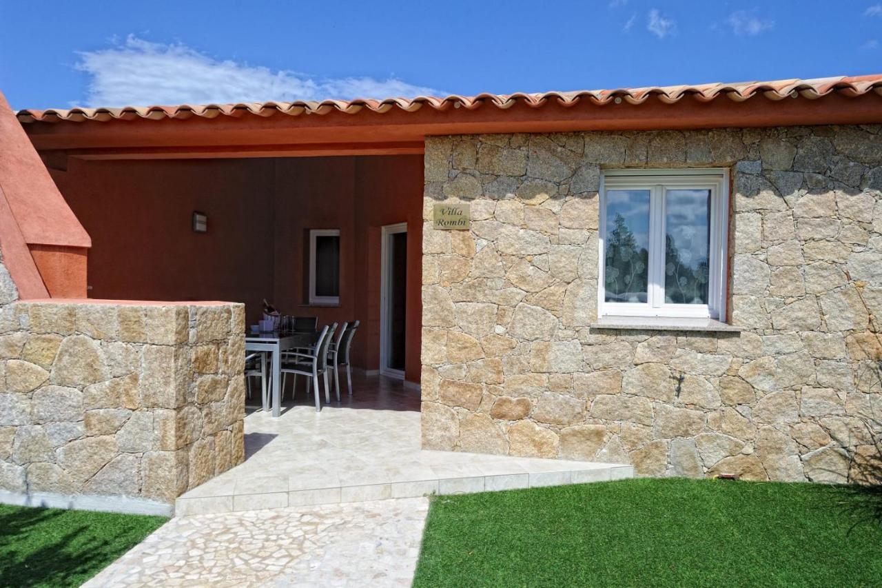 Résidence Dolce Vita de Palombaggia Porto Vecchio Esterno foto