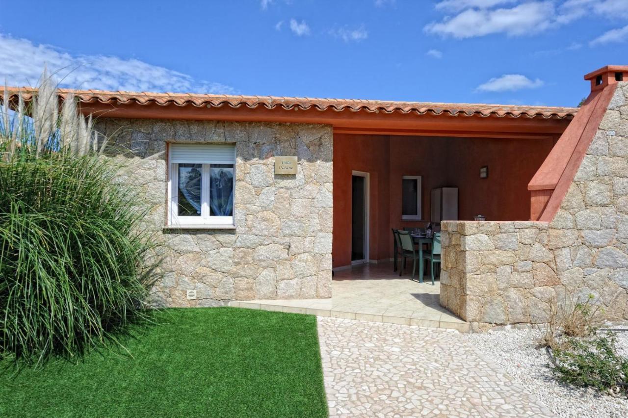 Résidence Dolce Vita de Palombaggia Porto Vecchio Esterno foto