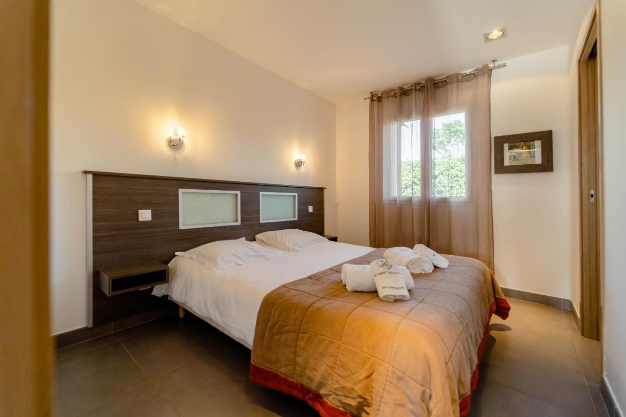 Résidence Dolce Vita de Palombaggia Porto Vecchio Esterno foto