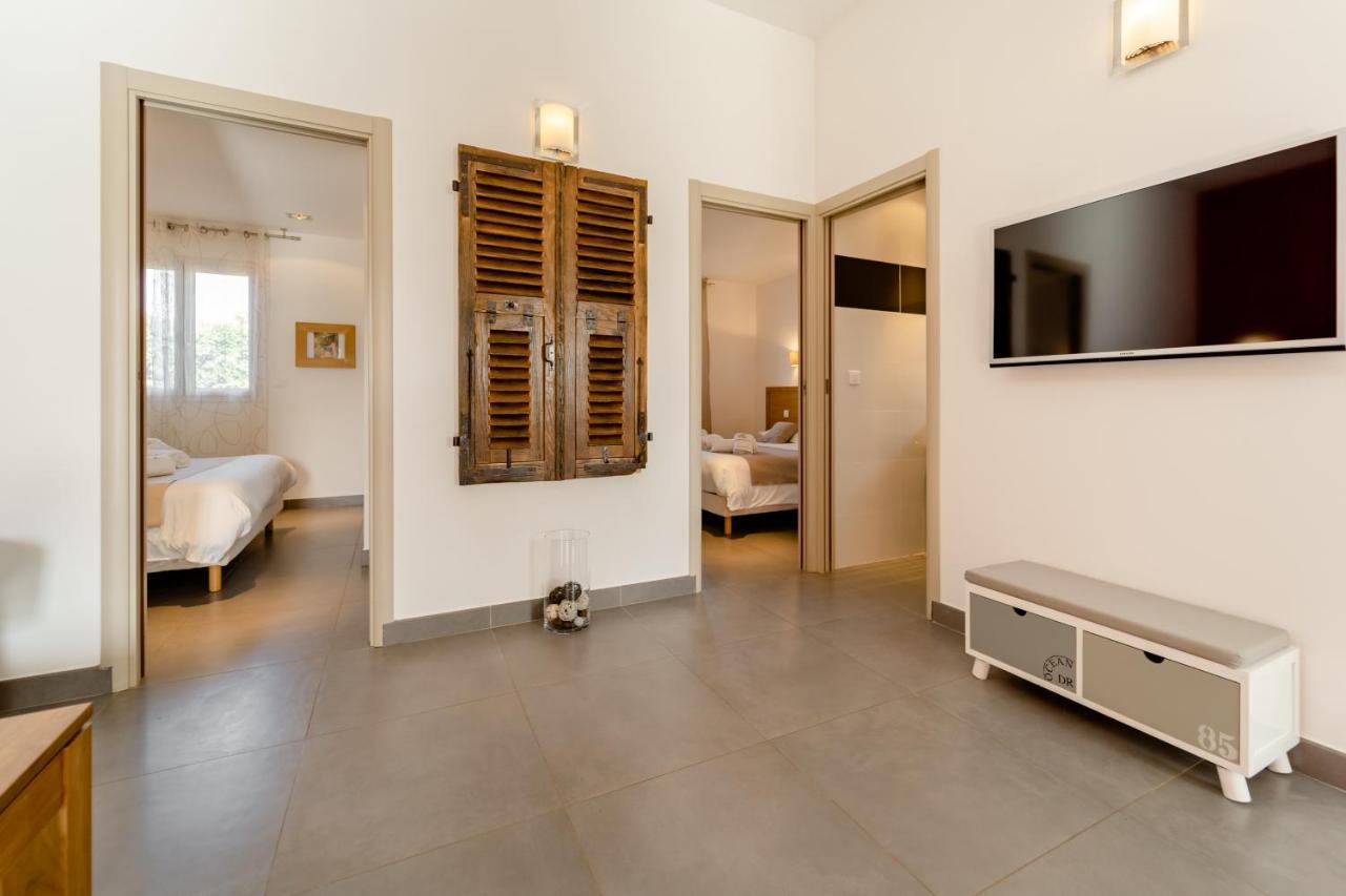 Résidence Dolce Vita de Palombaggia Porto Vecchio Esterno foto