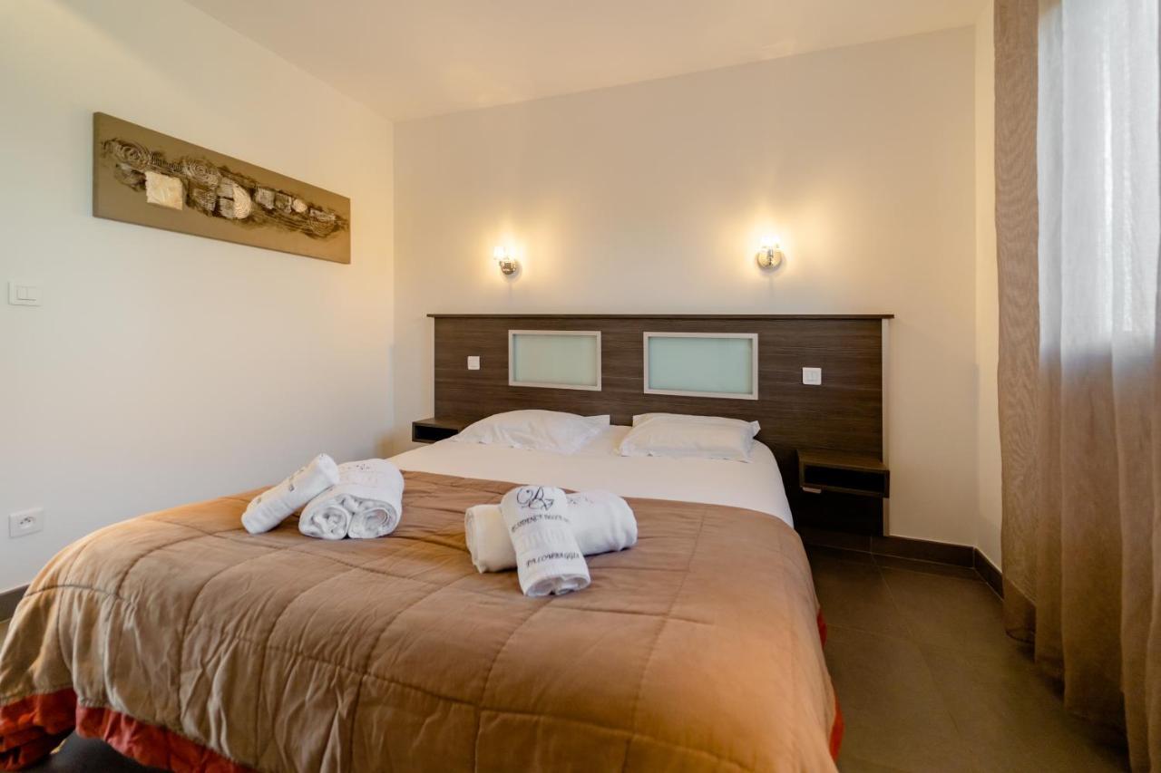 Résidence Dolce Vita de Palombaggia Porto Vecchio Esterno foto