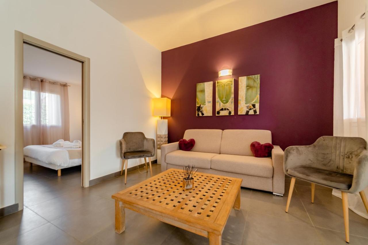 Résidence Dolce Vita de Palombaggia Porto Vecchio Esterno foto