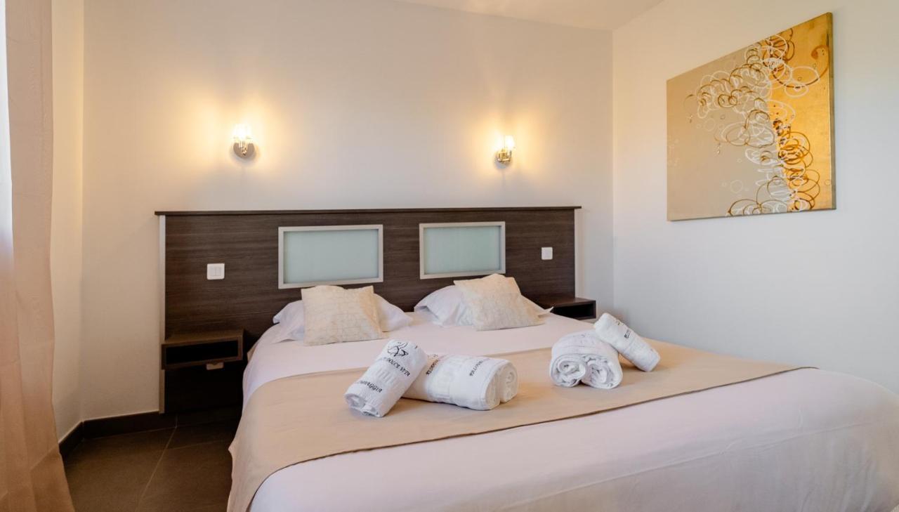 Résidence Dolce Vita de Palombaggia Porto Vecchio Esterno foto